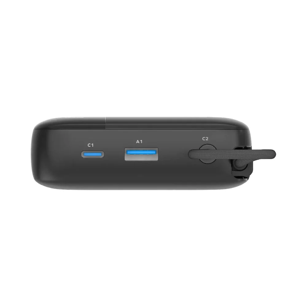 70W Power Bank 20000mAh with Built-in USB-C Charging Cable - Image 6