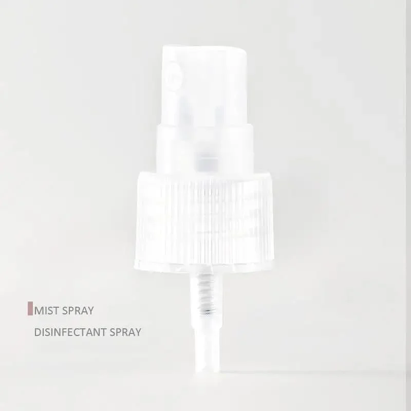 712 x 100 ml Clear Plastic Bottle with Fine Mist Spray Atomiser & Cap - Image 8