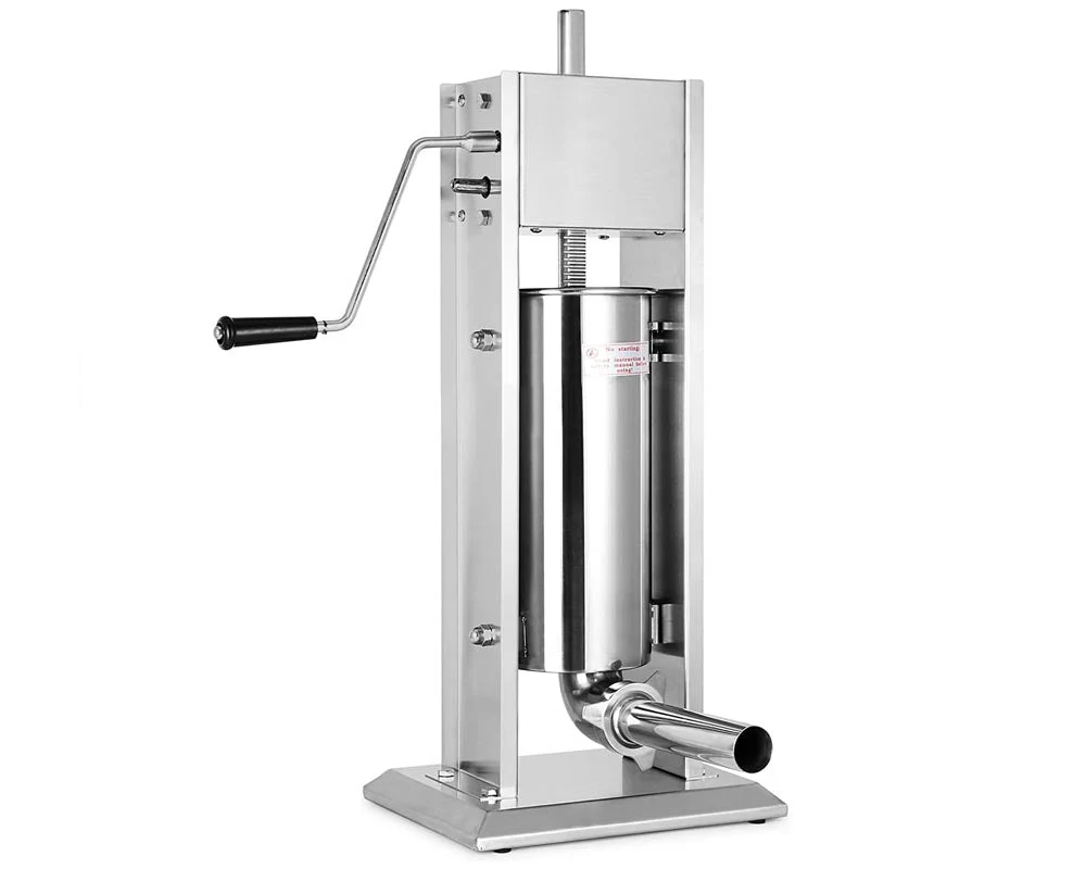 7L Sausage Maker Stuffer Filler - Image 2