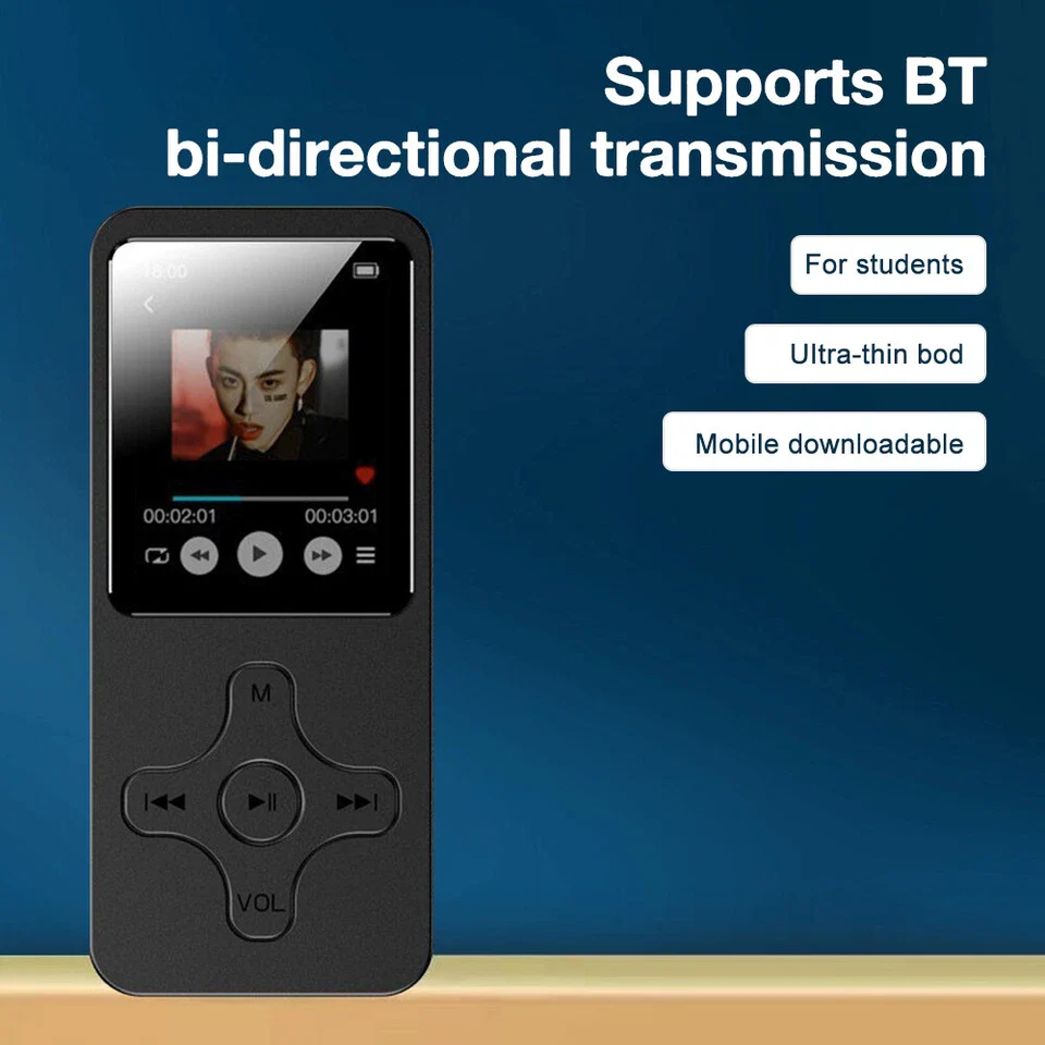 8 GB Mp3 Player with 1.8” Screen - Image 10