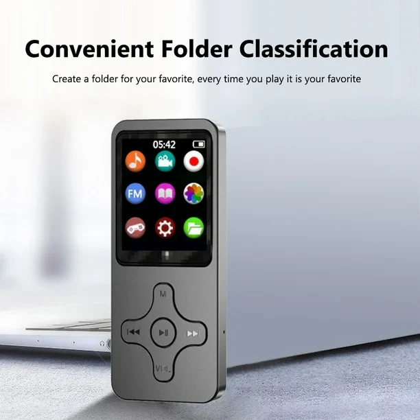 8 GB Mp3 Player with 1.8” Screen - Image 8