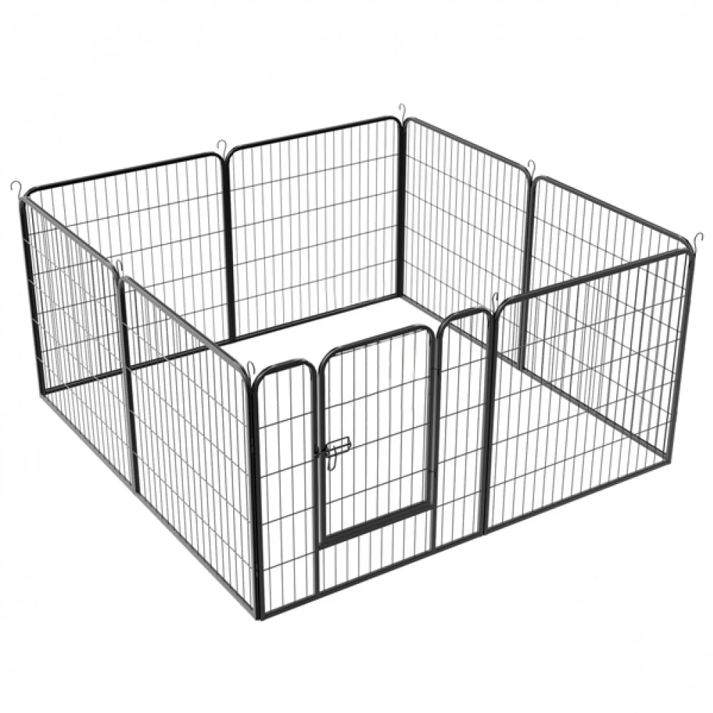 8 Panel Dog Pen - Image 3