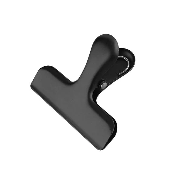 8 Pcs Stainless Steel Food Grid Clips - Image 8