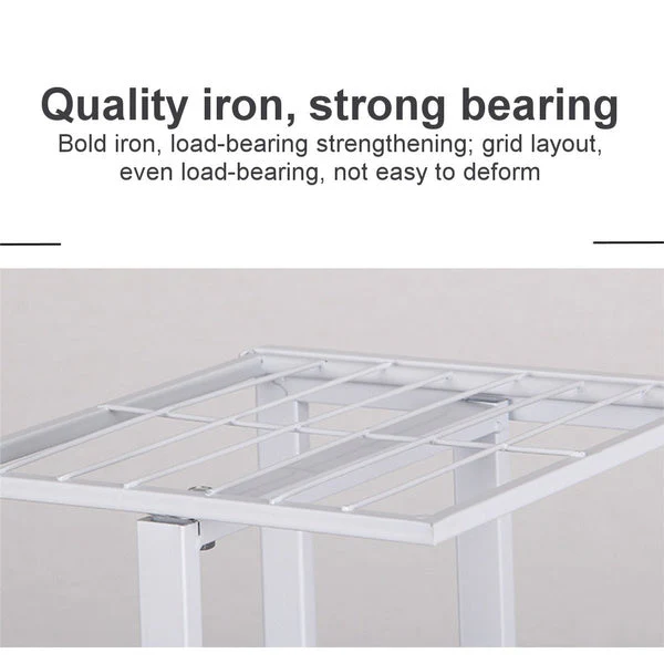 8 Tier Flower Pot Stand Plant Pot Stand Rack - Image 7