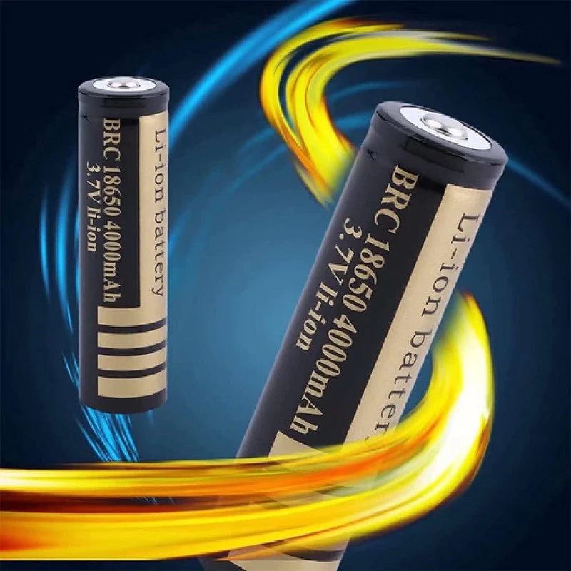 8 x 18650 Rechargeable Battery - Image 2