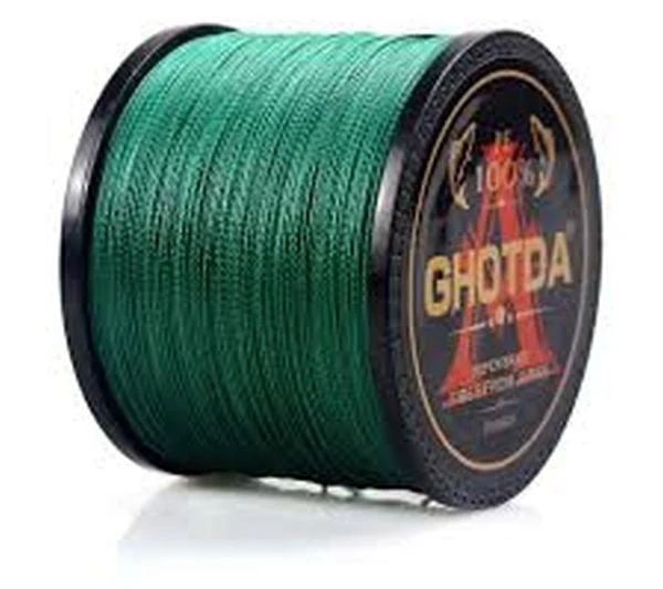 80 LB / 500M  Ghotda Fishing Braid 4S - Image 3