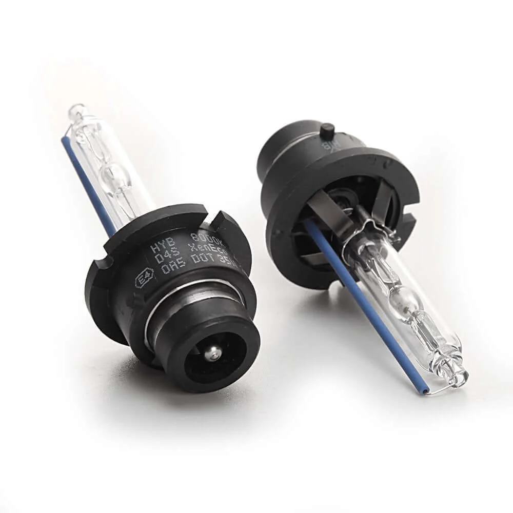 8000K 35W D4S Car Xenon HID Headlight (Pack of 2) - Image 6