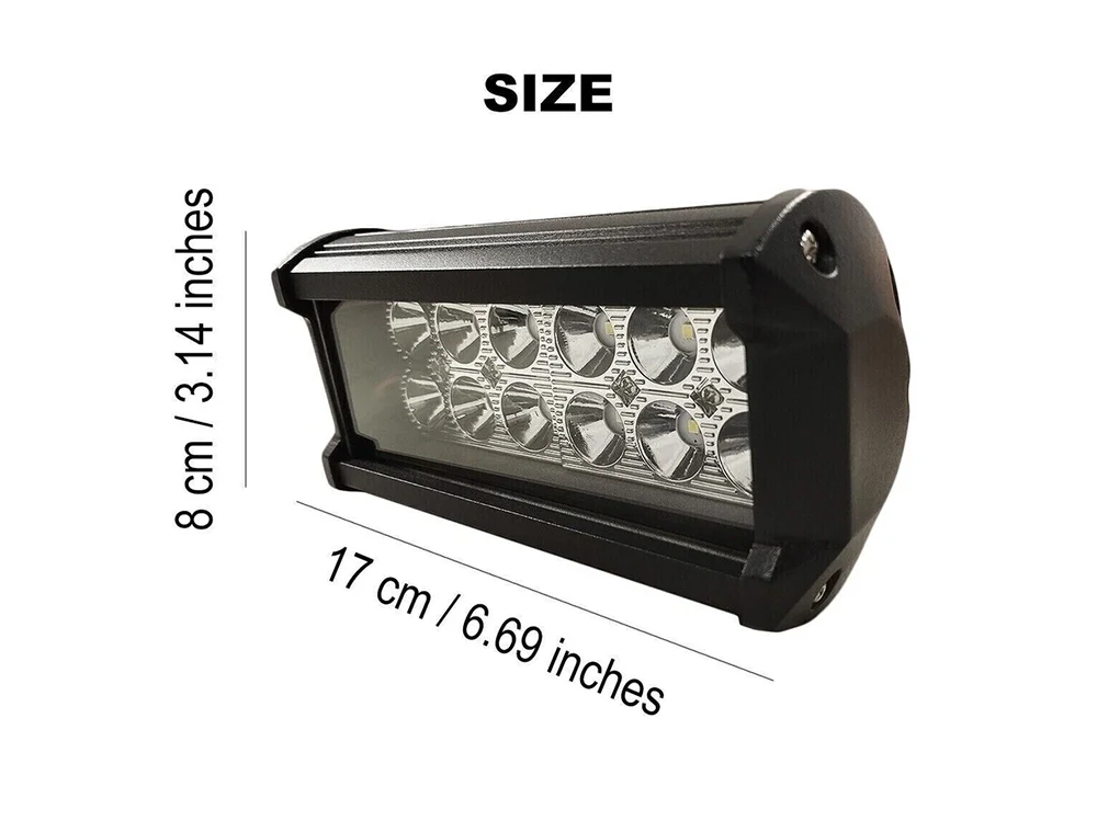 LED Sport Light LED Work Light 84W - Image 4