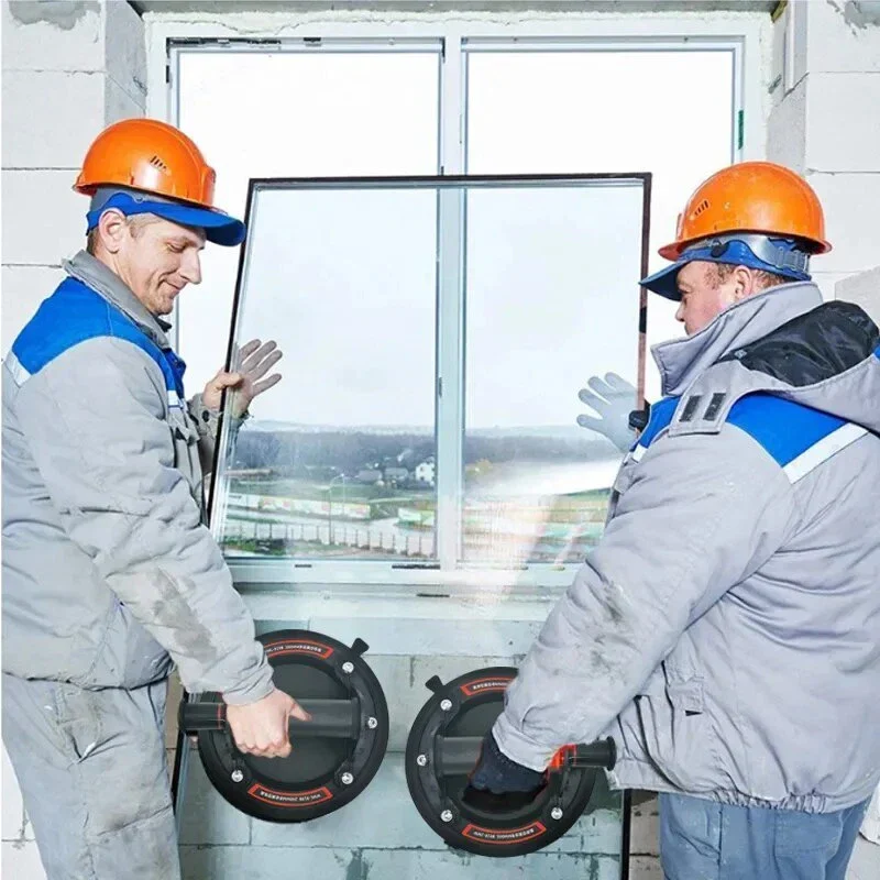 8inch Vacuum Suction Cup 160kg Bearing Capacity - Image 4