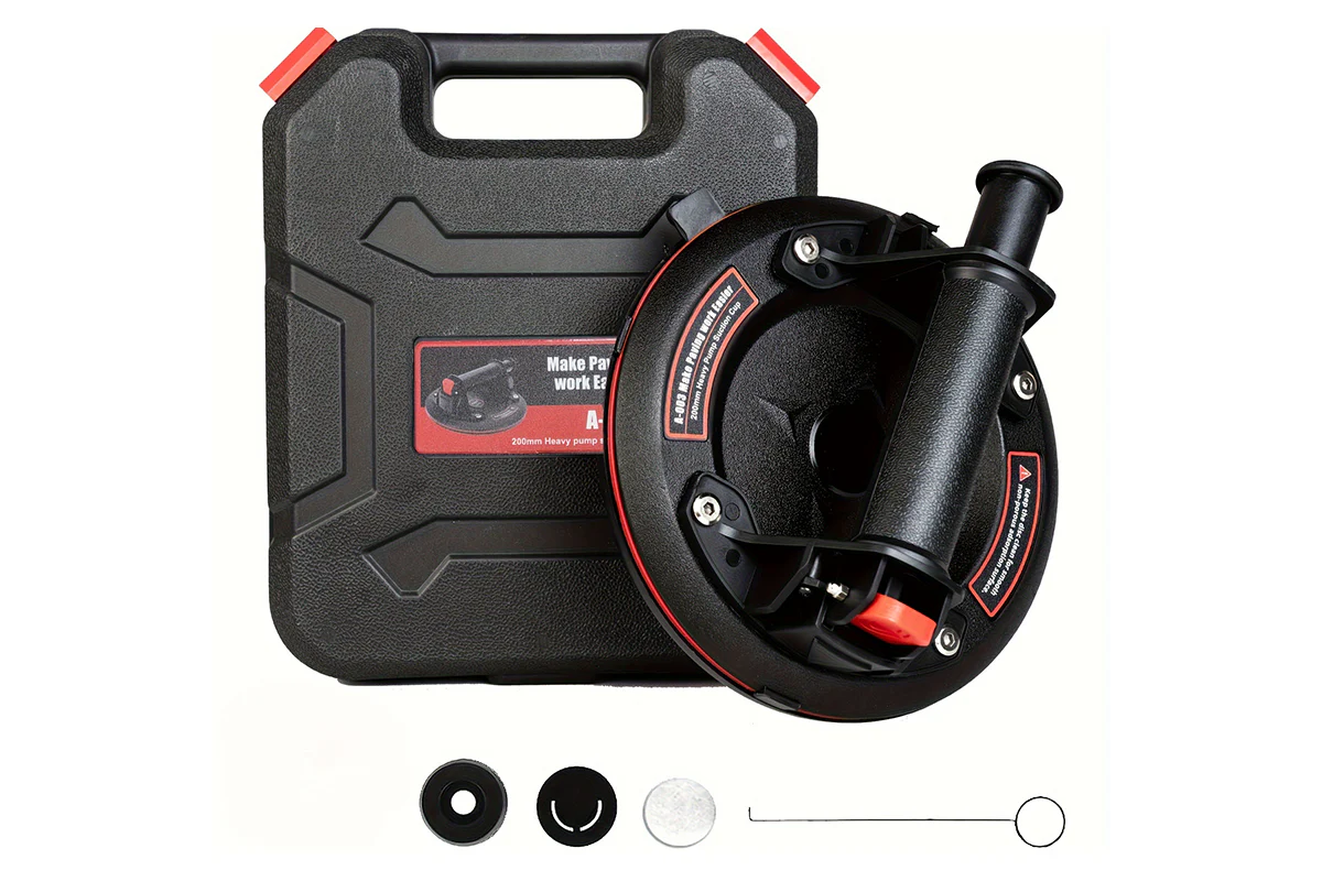8inch Vacuum Suction Cup 200kg Bearing Capacity - Image 2