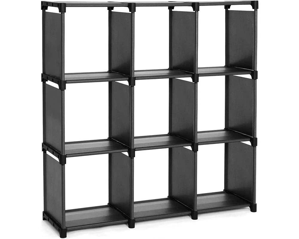 9 Cube Modular Storage Shelves Bookshelf - Image 9