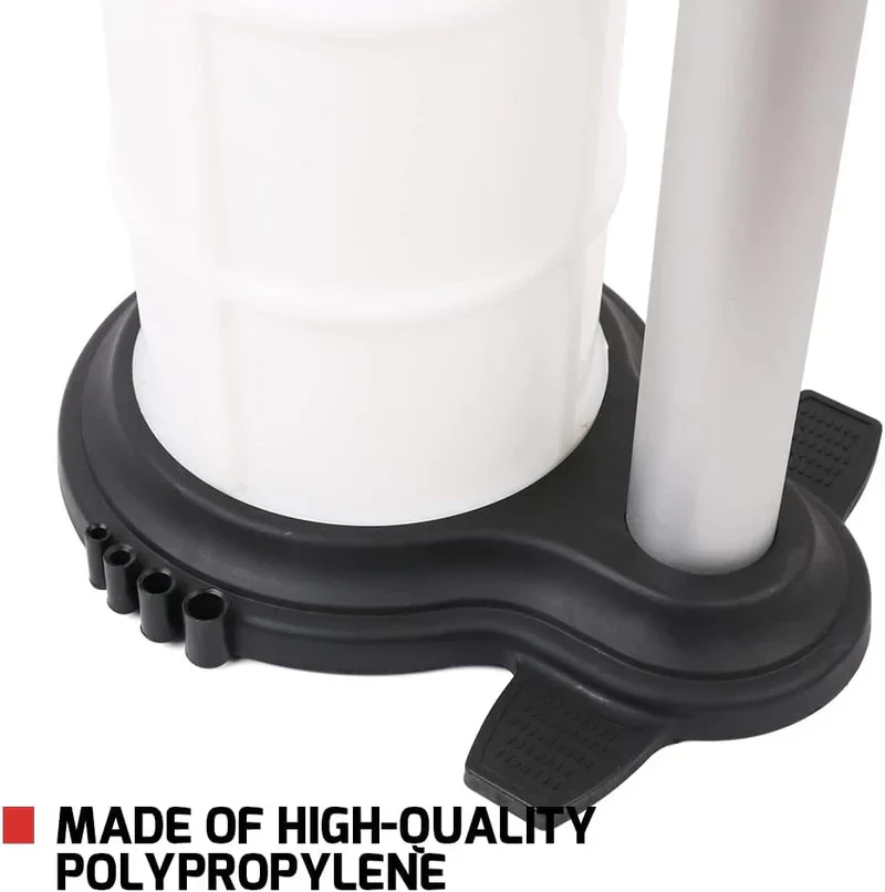 9L Manual Waste Oil Fluid Extractor Pump Fuel Car Boat Transfer - Image 5