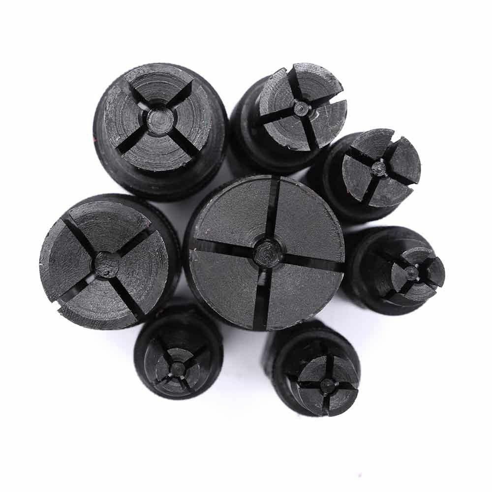 9pc Blind Hole Inner Bearing Puller Set - Image 8