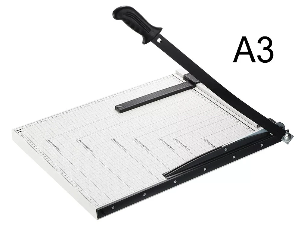 A3 Paper Cutter Guillotine Trimmer - Image 3