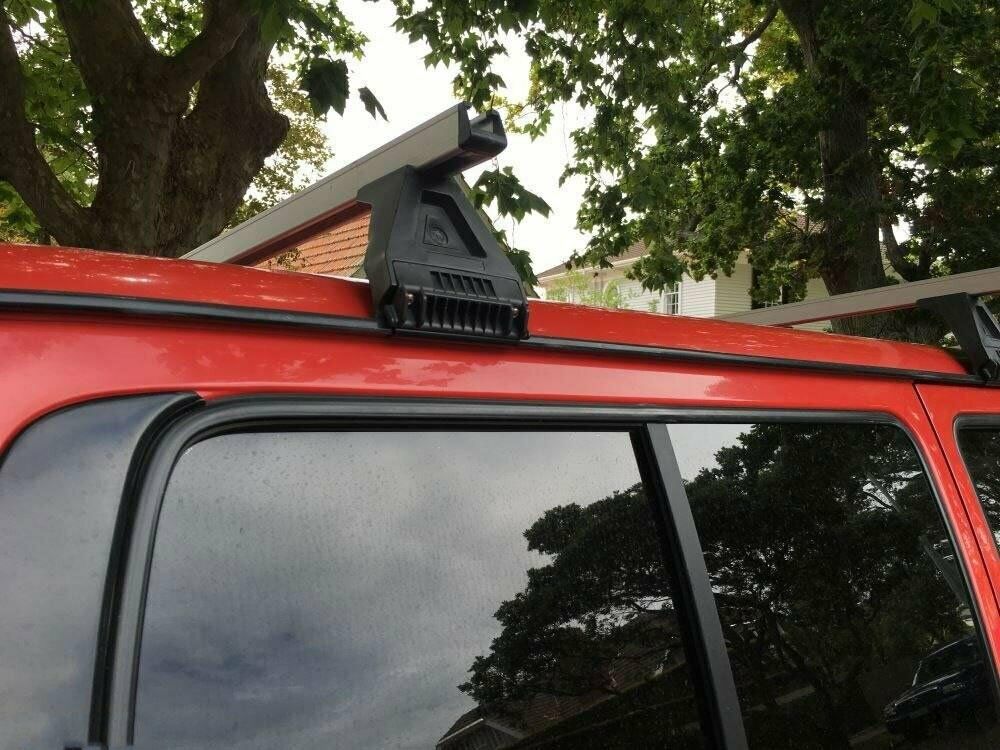 Car Roof Racks Cross Bar Roof Rack for Gutter Mount - Image 8