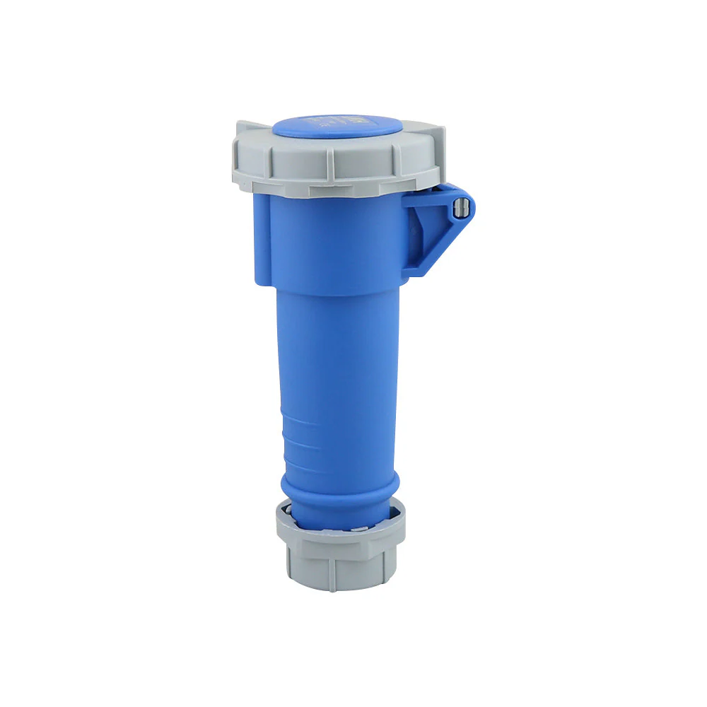Caravan Lead Connector Plug (Female) 16A IP67 - Image 4