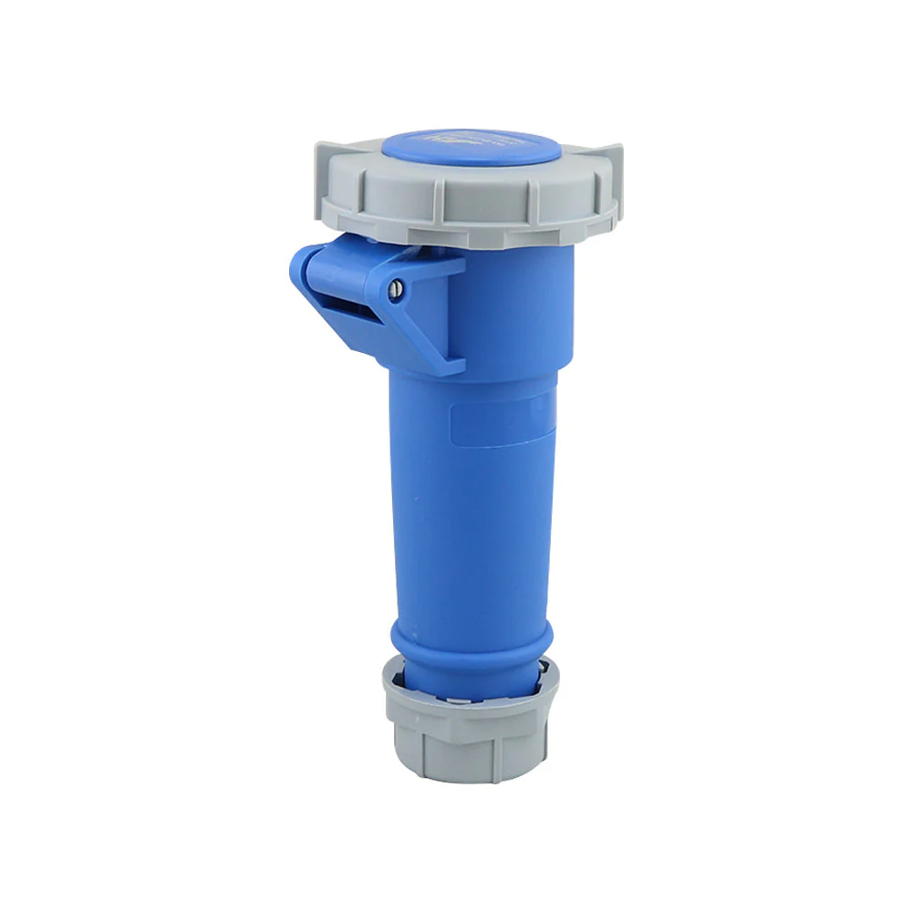 Caravan Lead Connector Plug (Female) 16A IP67 - Image 5