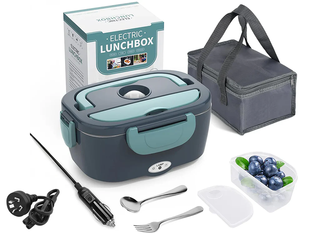 Electric Heating Lunch Box 1.5L - Image 2