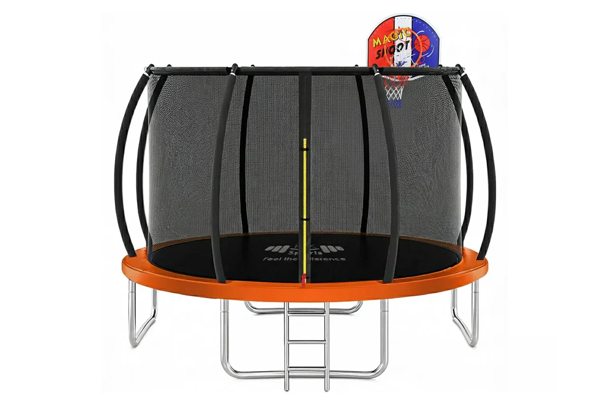 12FT Trampoline Trampolines - Image 2