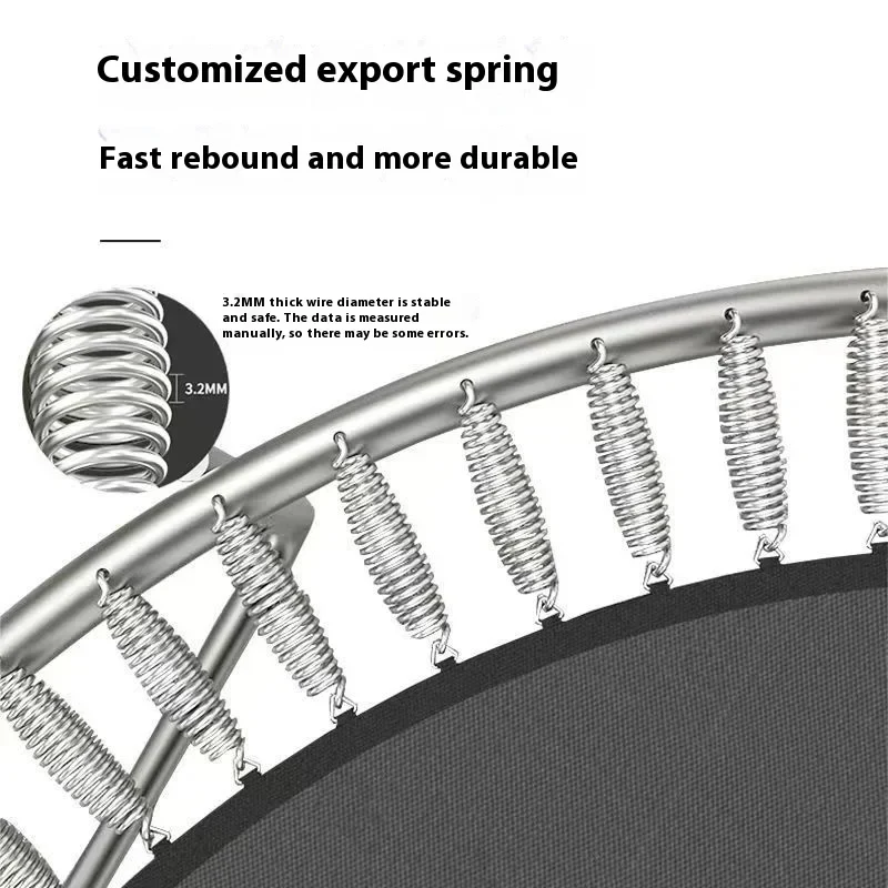 12FT Trampoline Trampolines - Image 9