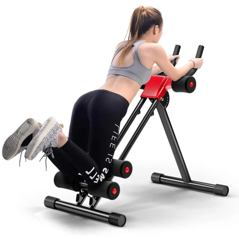 Abdominal Trainer Thin Waist Training Machine