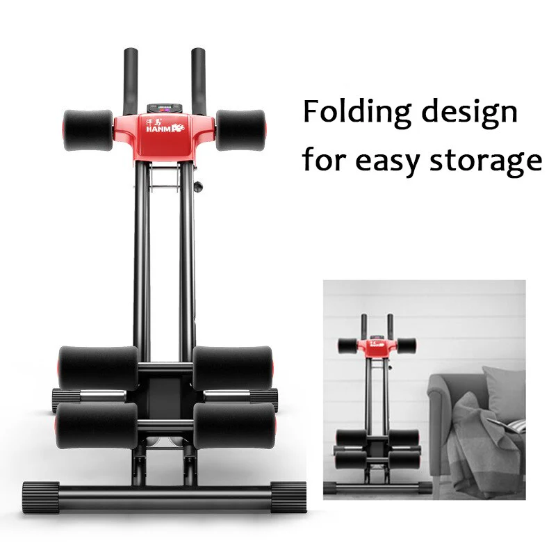 Abdominal Trainer Thin Waist Training Machine - Image 12