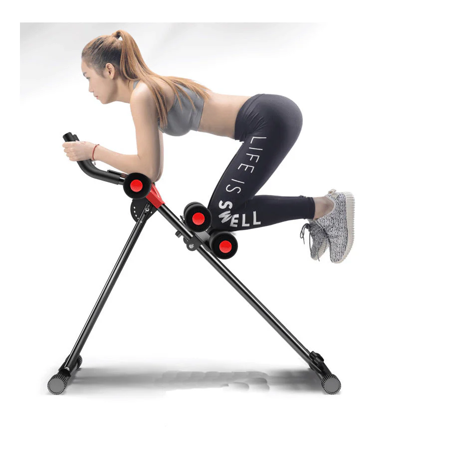Abdominal Trainer Thin Waist Training Machine - Image 4