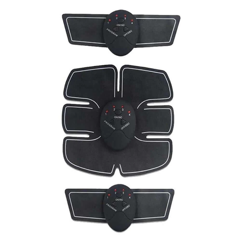 Abs Stimulator Fitness Solution | Targeted Muscle Training Device - Image 3