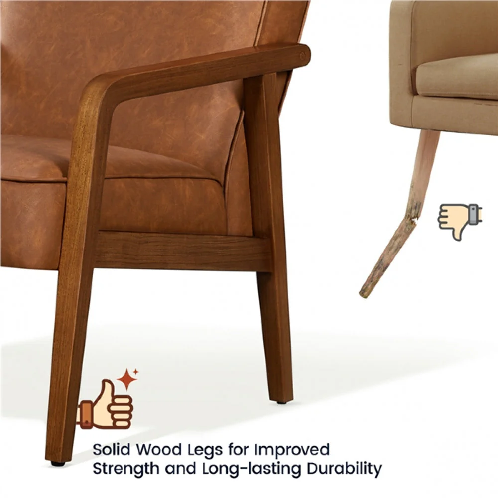 Accent Armchair - Image 8