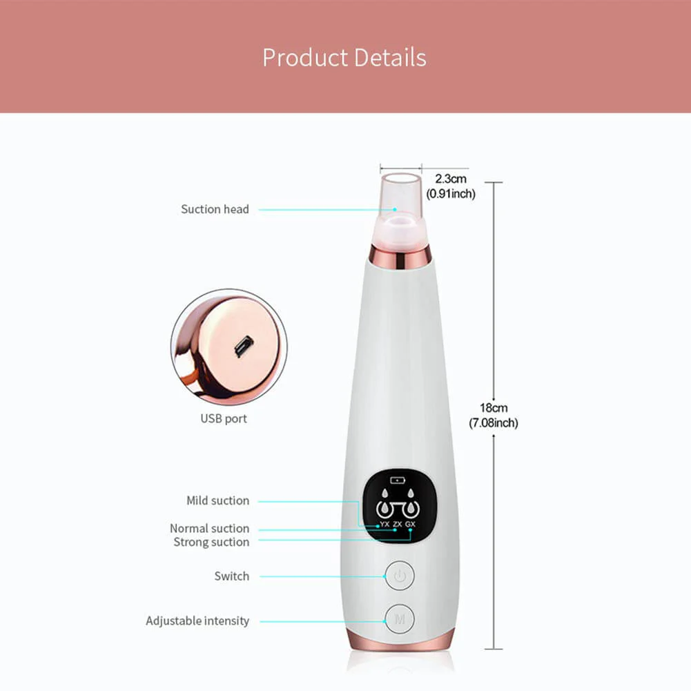 Acne Cleansing Blackhead Remover - Image 6