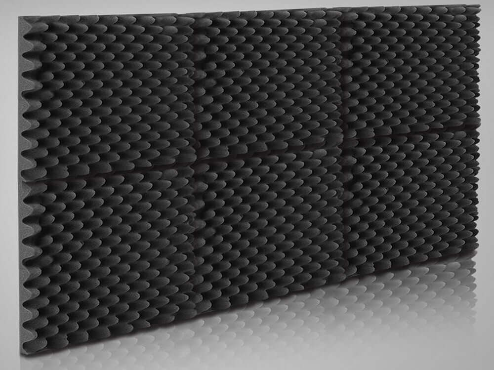 Acoustic Foam 50x50x2cm Soft sponge - Image 3