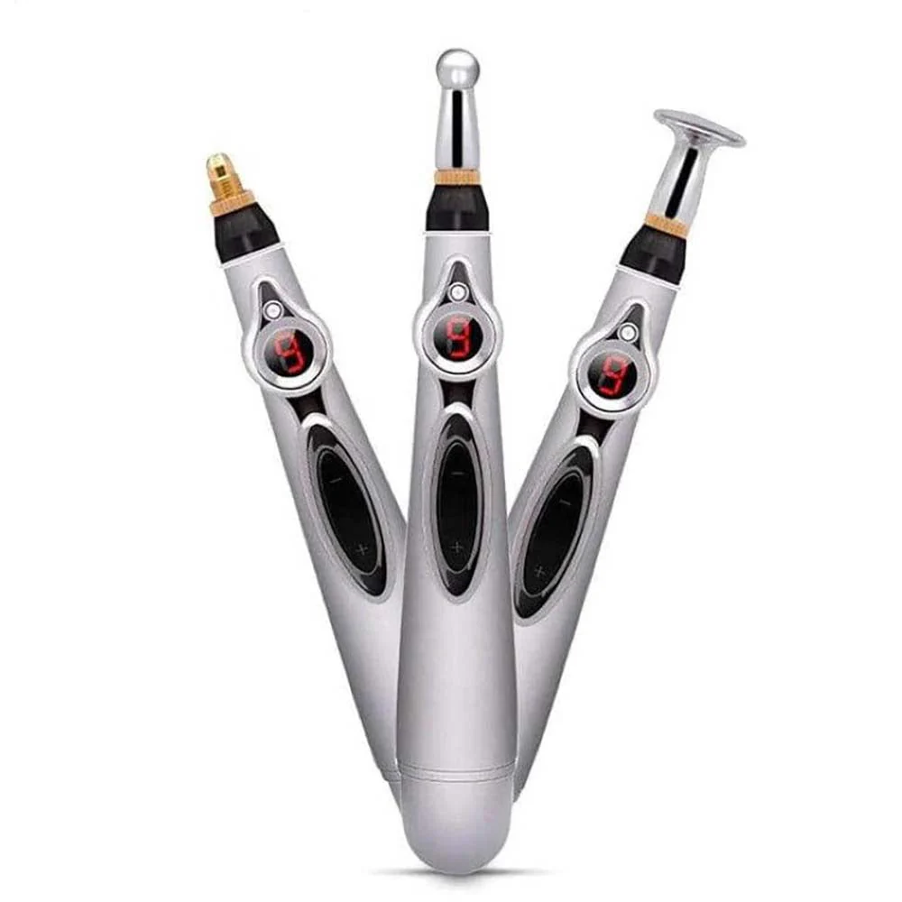 Acupuncture Pen, Electronic Acupuncture Pen