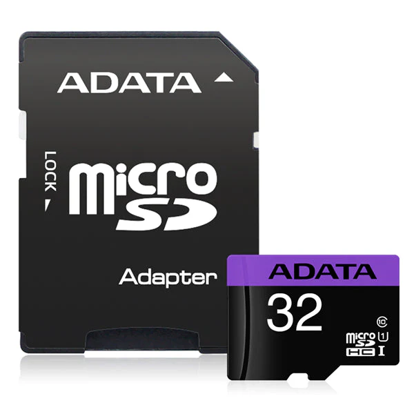 ADATA Micro Sd Card 32Gb - Image 3