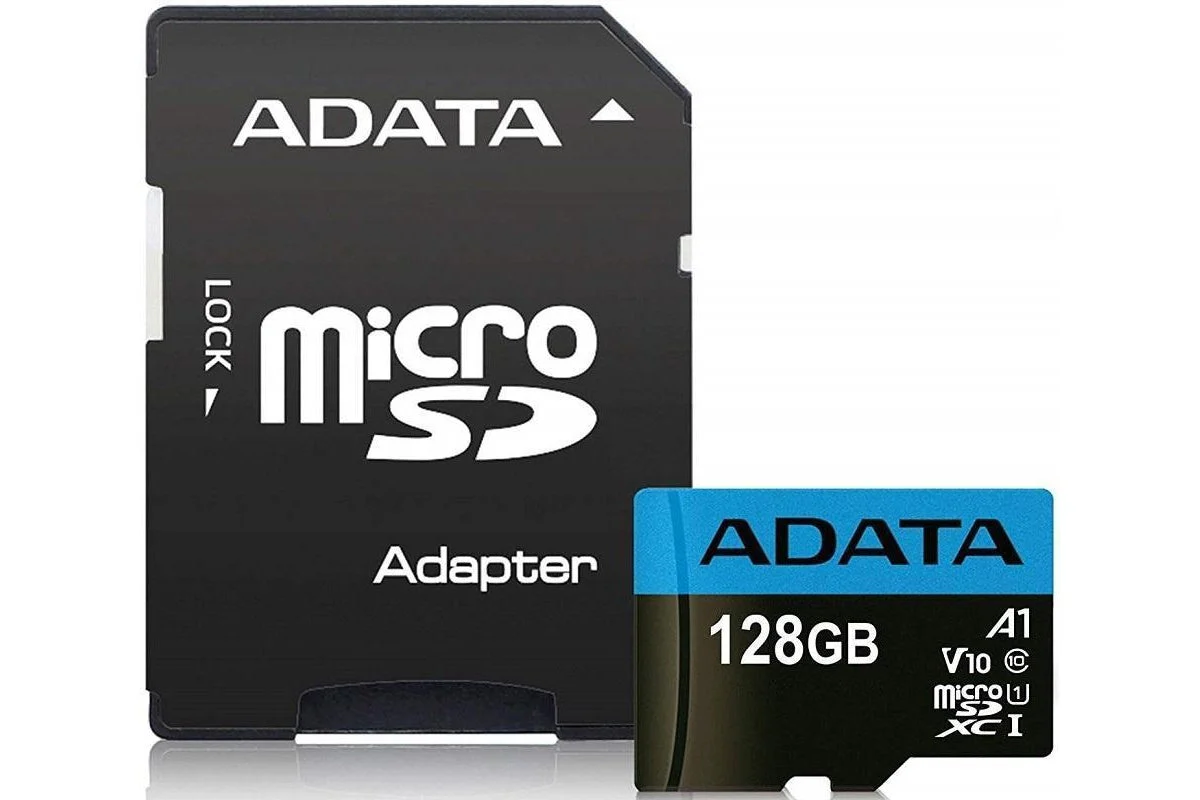ADATA 128GB microSDXC Card - Image 4