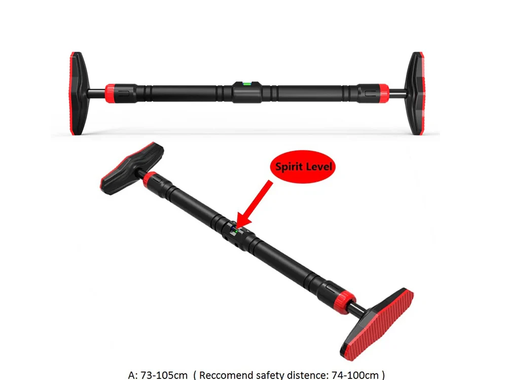 Adjustable Chin Up Pull Up Bar - Image 5