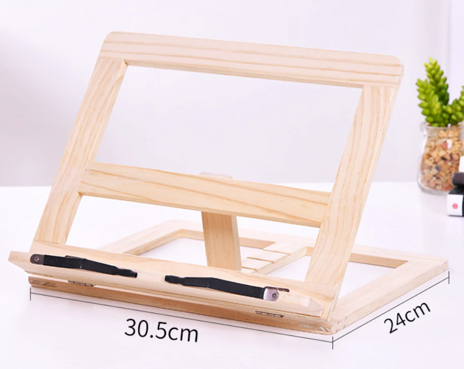 Adjustable CookBook Stand - Image 4