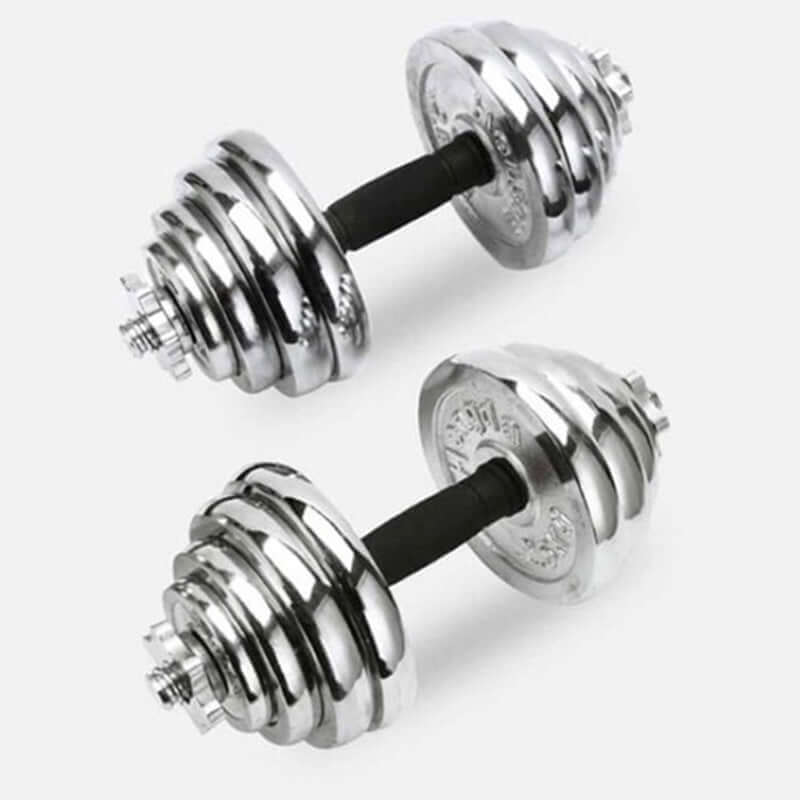 Adjustable Dumbbell Set 20Kg - Image 3