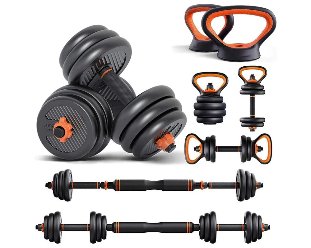 Adjustable Dumbbells 30KG - Image 2