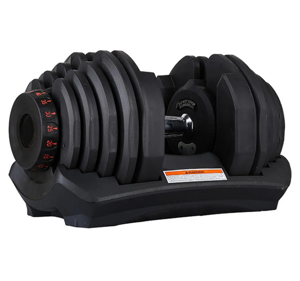 Adjustable dumbbells 40Kg - Image 2
