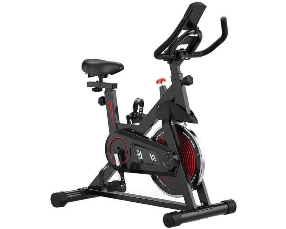 Adjustable Exercycle Exercise Bike - Image 9
