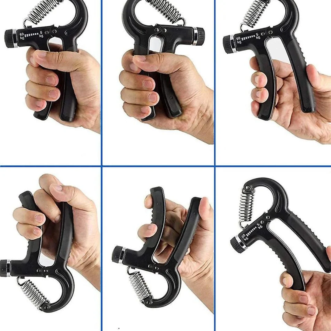 Adjustable Hand Gripper - Black - Image 10