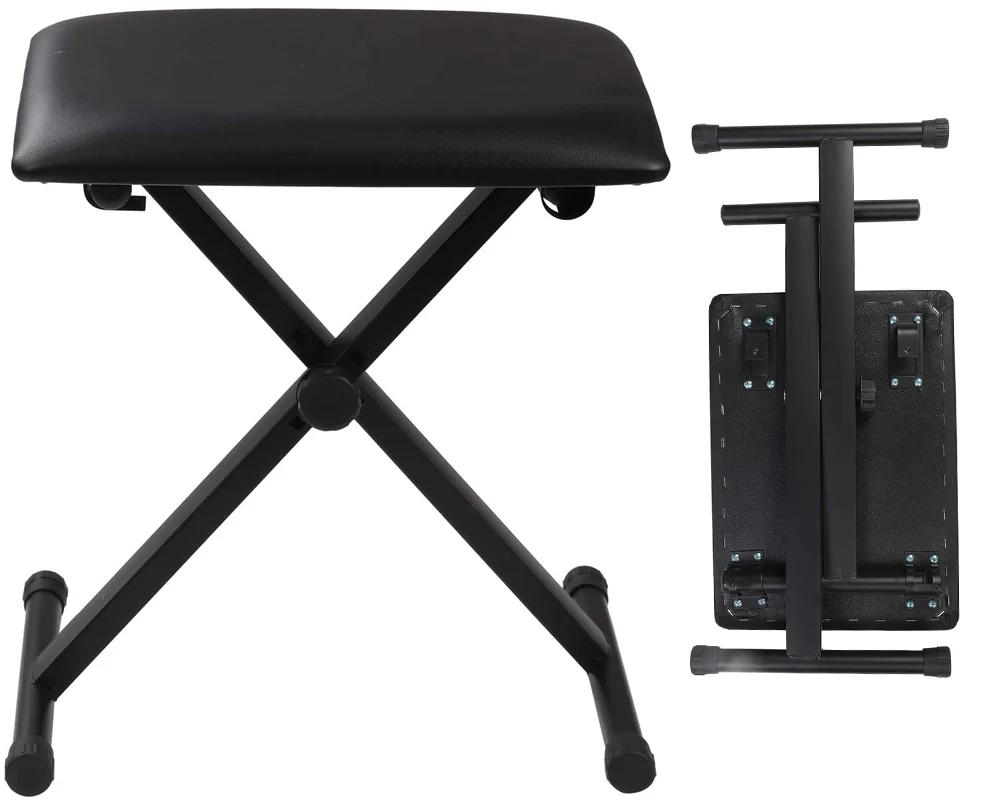 Adjustable Keyboard Piano Stool - Image 8