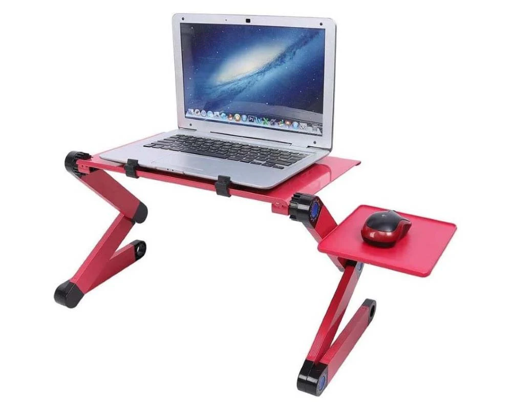 Adjustable Laptop Table Desk - Image 7