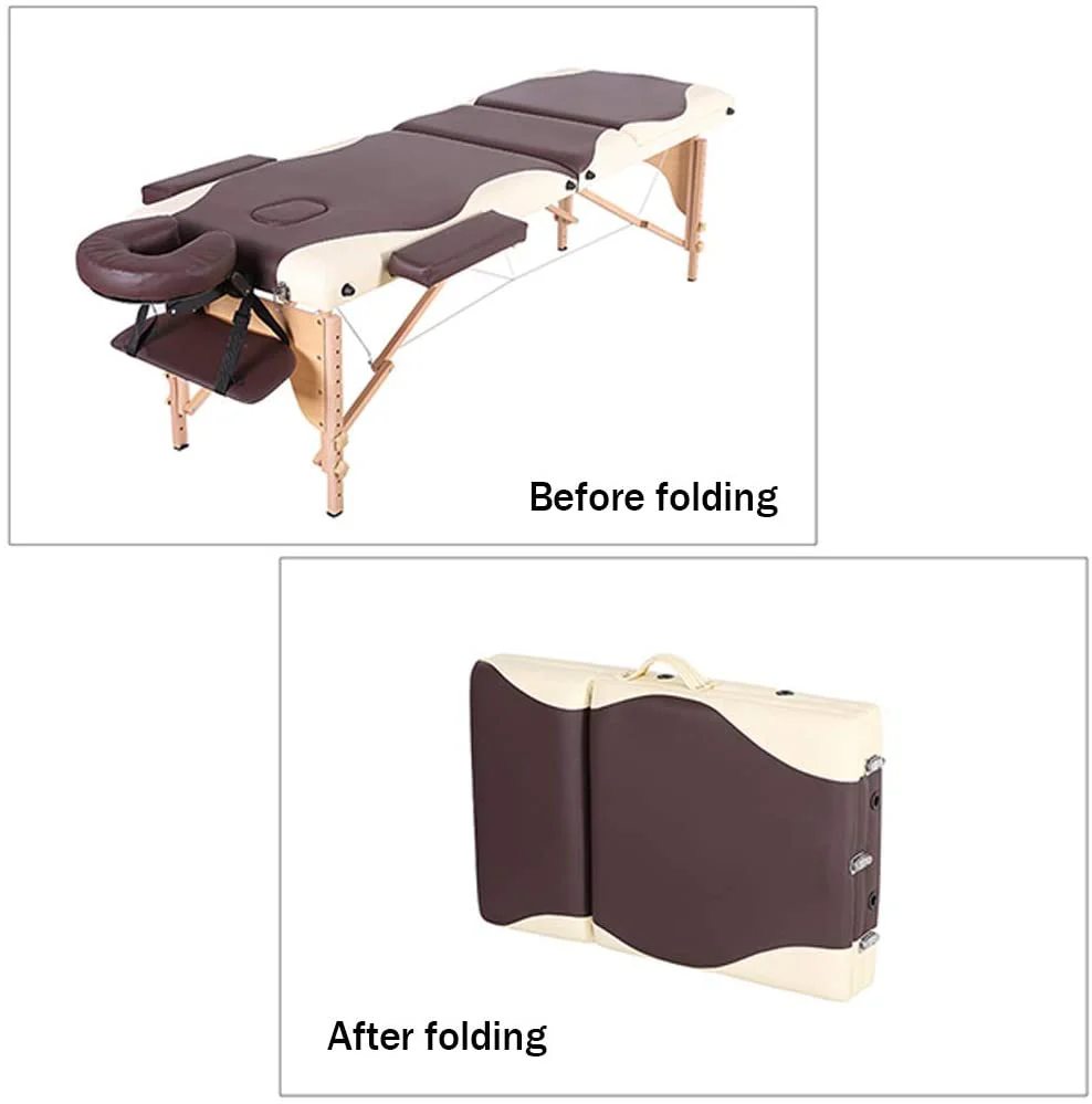 Adjustable Massage Table Professional Portable Massage Table - Image 4