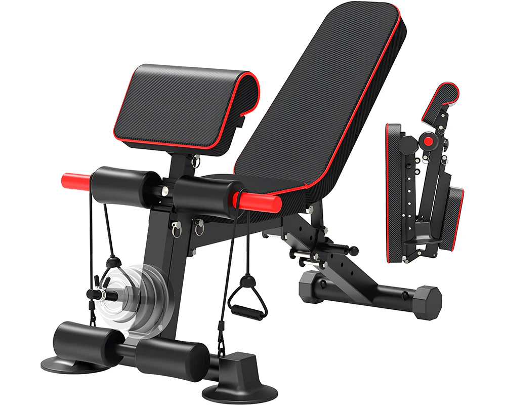 Adjustable Weight Bench - Image 10