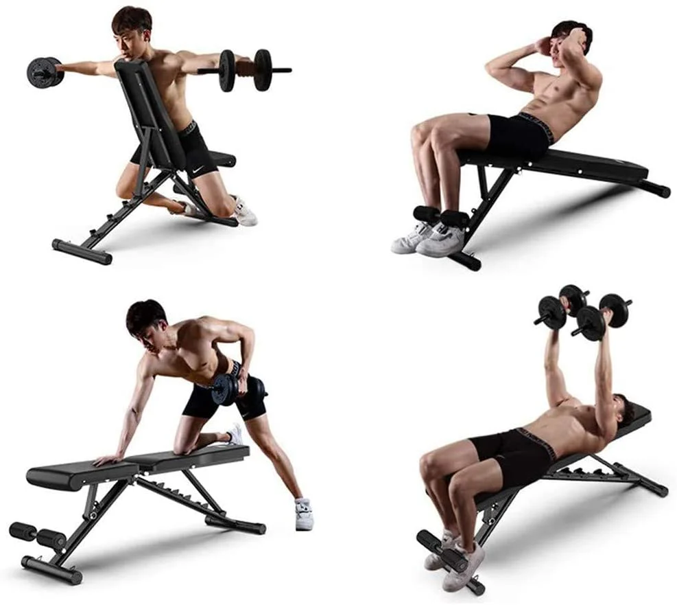 Adjustable Weight Bench - Image 5