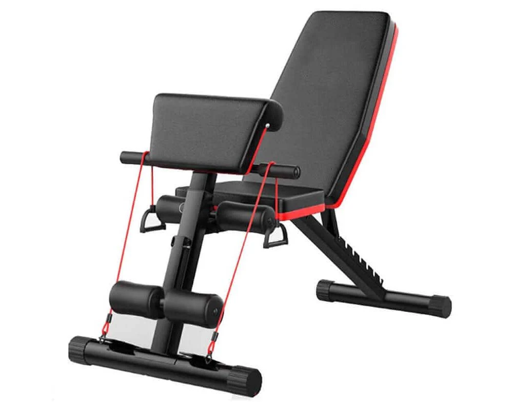 Adjustable Weight Bench Sit Up Bench - Image 10