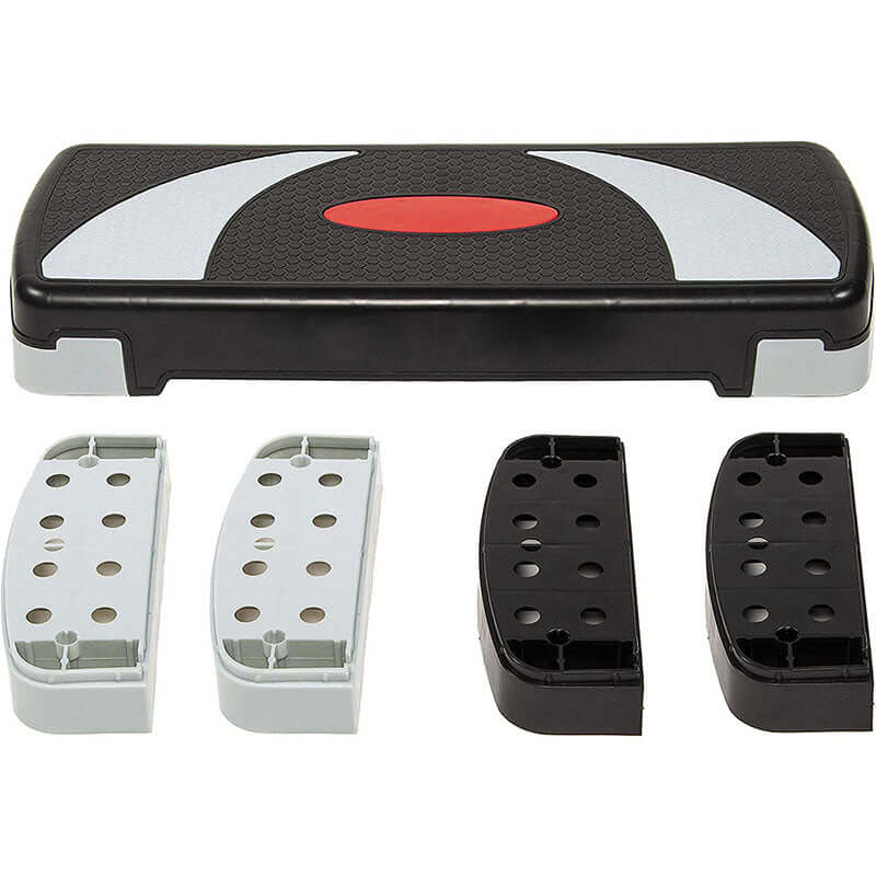 Adjustable Workout Aerobic Stepper Platform - Image 5