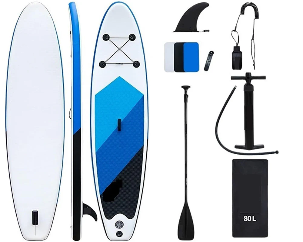 Inflatable Paddle Board SUP Board - Image 7
