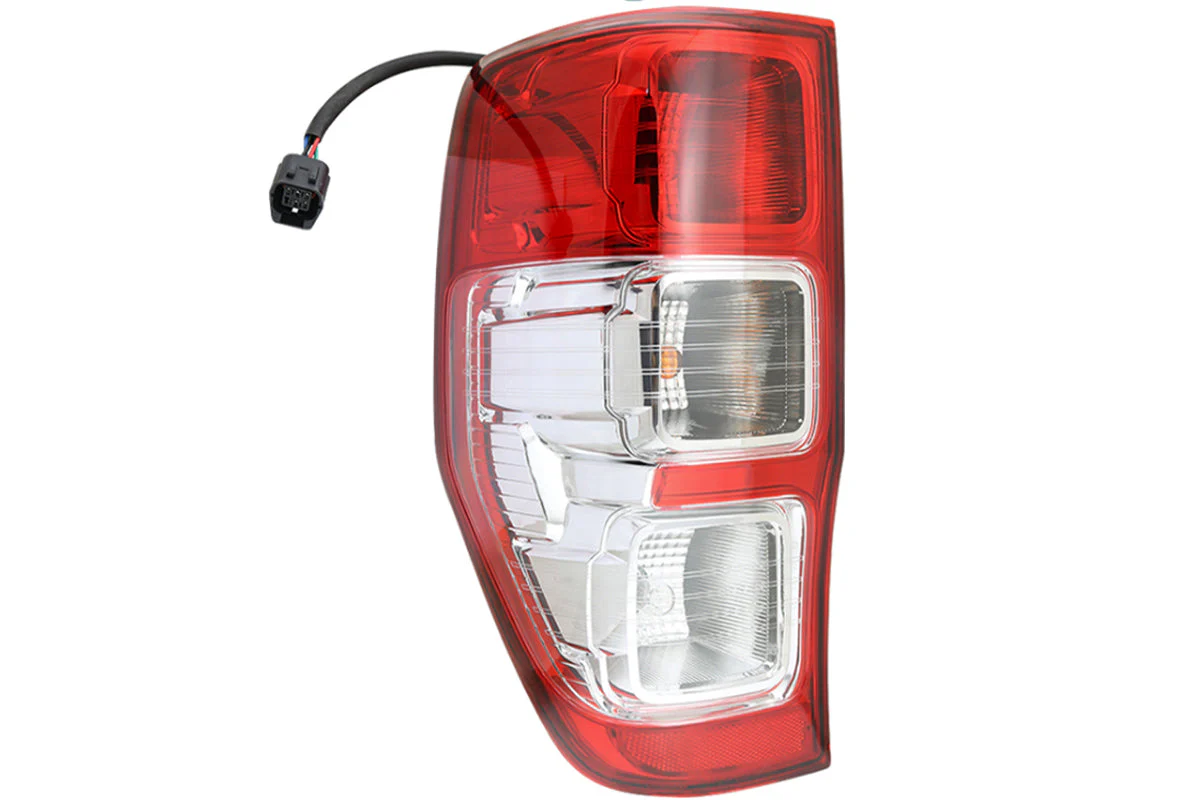 Aftermarket Ford Ranger Tail Lights Left Side 2012-2019 - Image 2